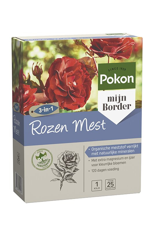 Pokon rozenmest 1 kg