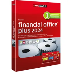 Lexware Office Financial Office Plus 2024