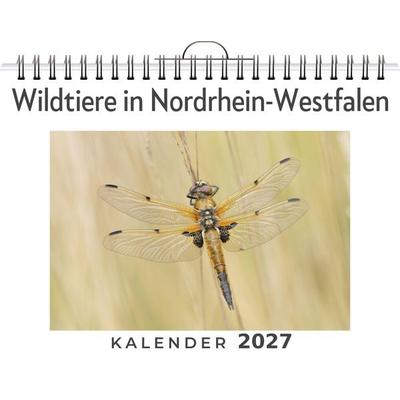 Wildtiere in Nordrhein-Westfalen