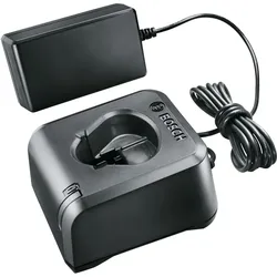 Bosch Professional Zubehör, Werkzeugakku + Ladegerät, Schnellladegerät GAL 12V-20 für 12 V Akku - 1600A019R3