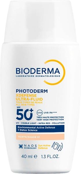 Bioderma Photoderm XDefenseUlFl MClaroSpf50+40Ml