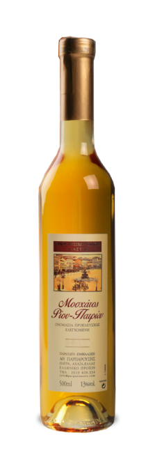Parparoussis Rio Patras 50 cl. 2022 - 50cl