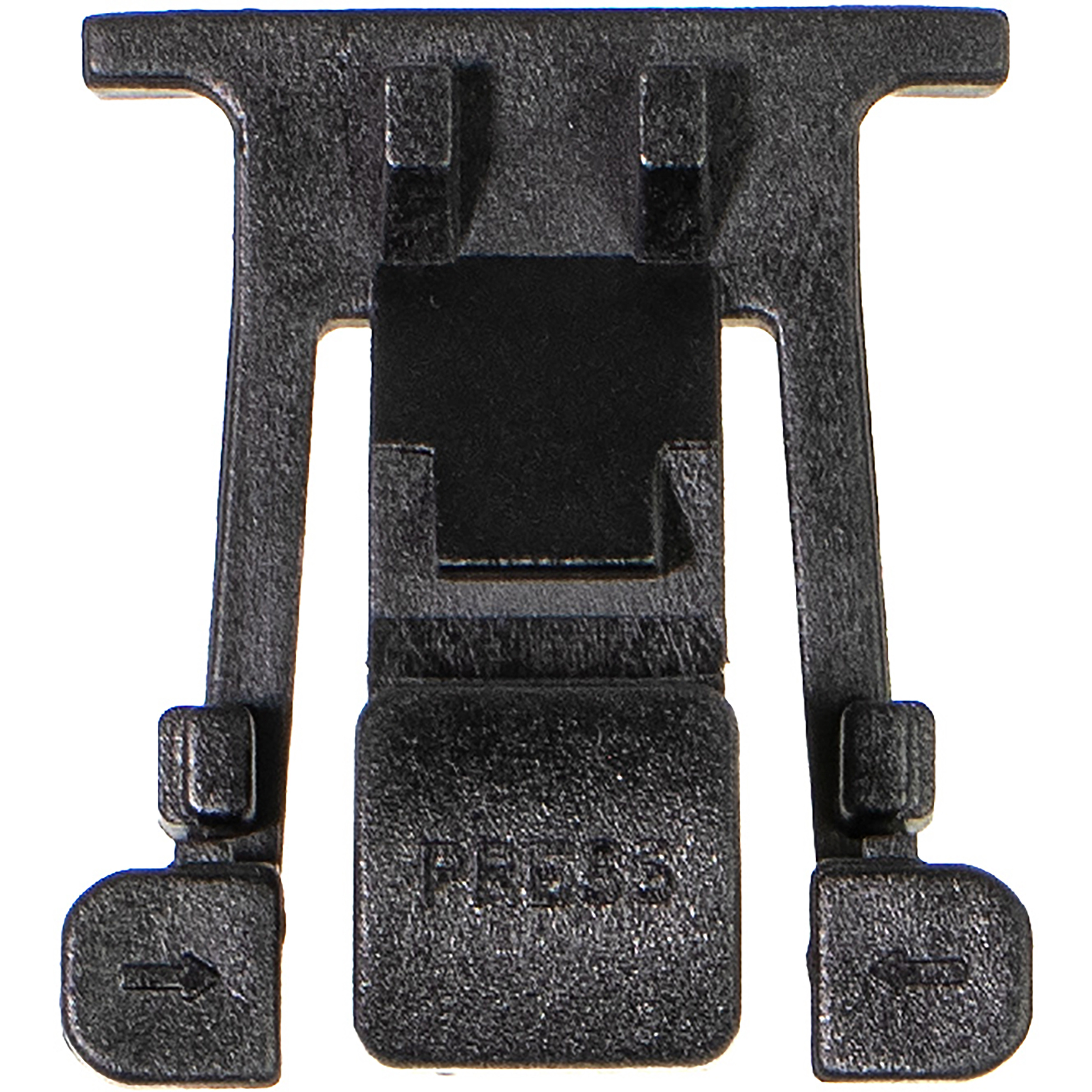 Ortlieb Saddle Bag Release Tab Fahrradtaschen schwarz