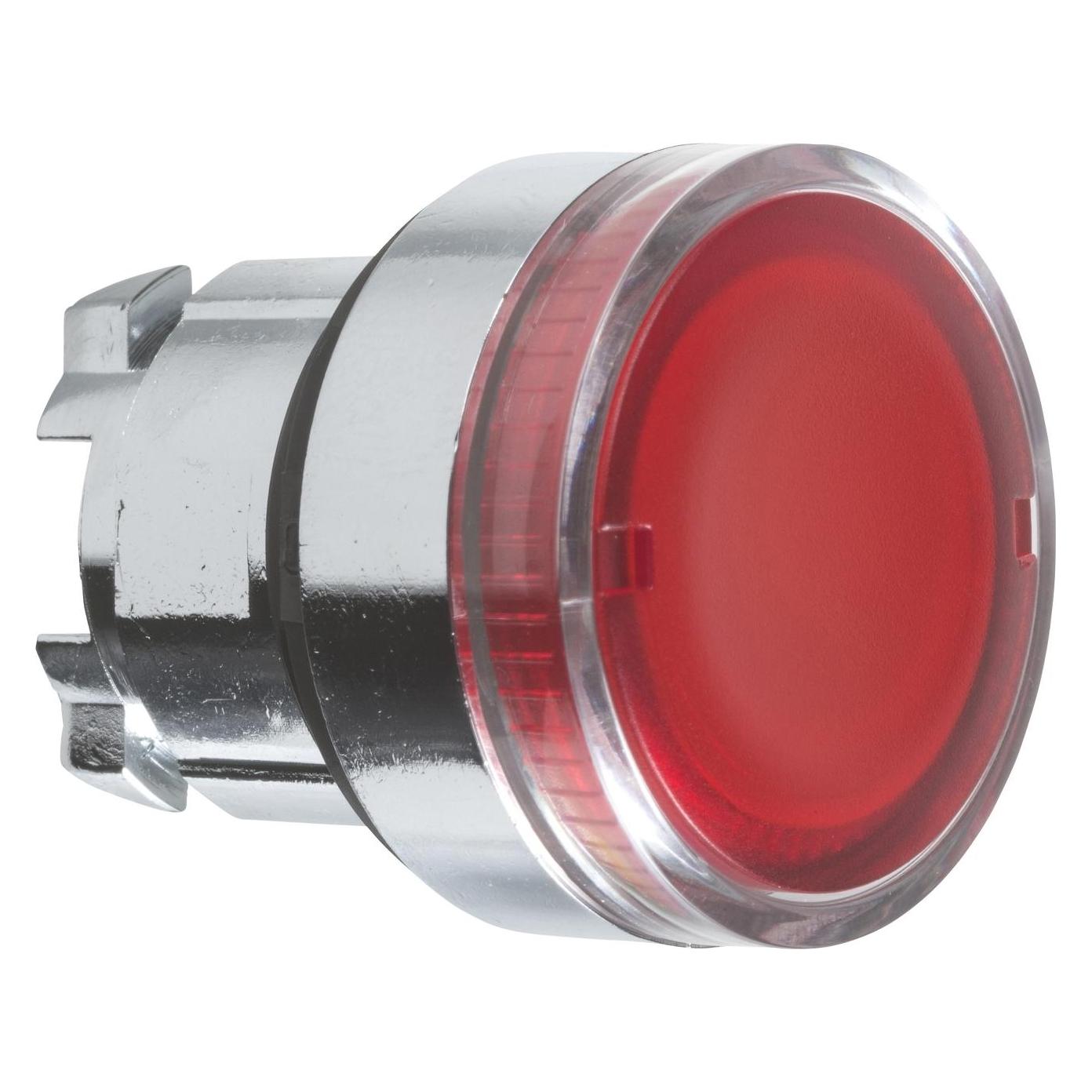 Schneider Electric Tasterlampenblock 22mm rot (ZB4BW34)