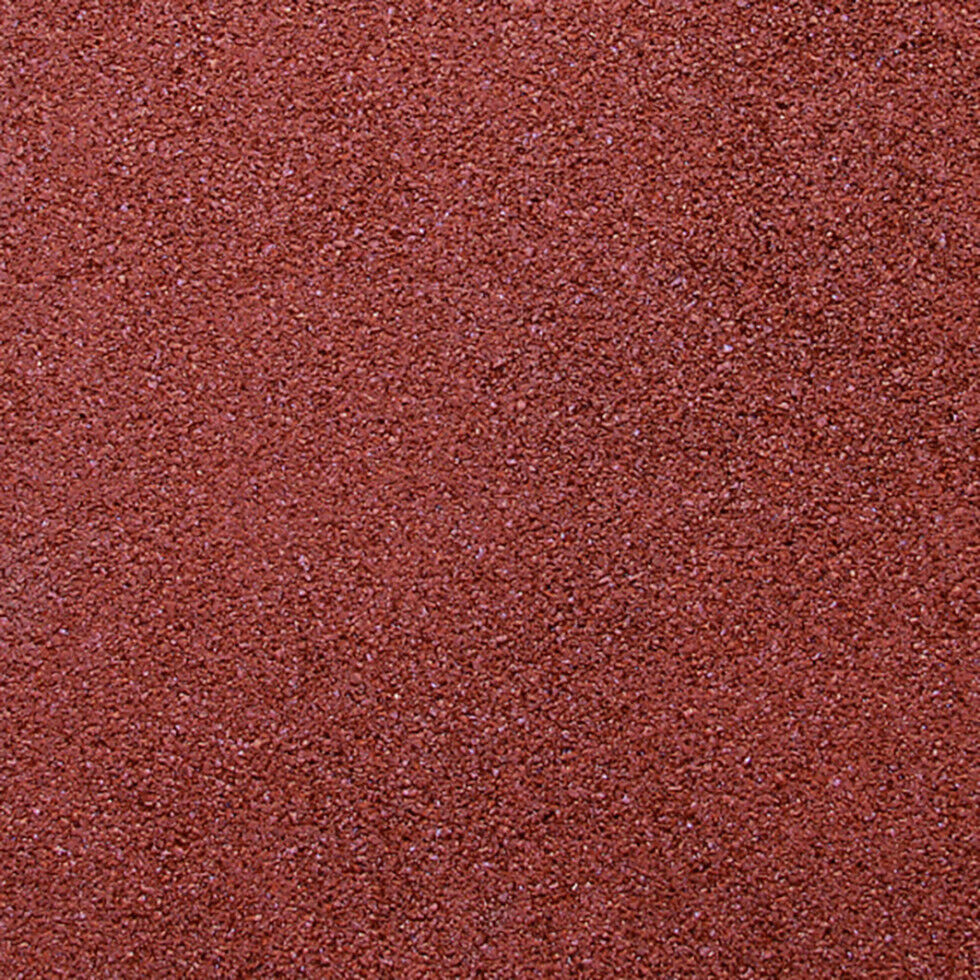 Hamann Mercatus Fallschutzplatte 50 x 50 x 3 cm rot