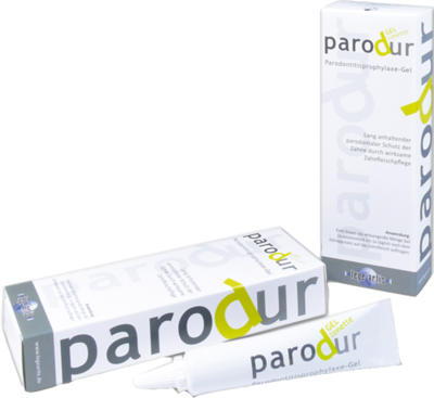 lege artis Pharma GmbH & Co. KG PARODUR Gel Limette 10 ml 09735476