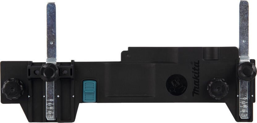 Makita Adapter voor geleiderail, Schwarz