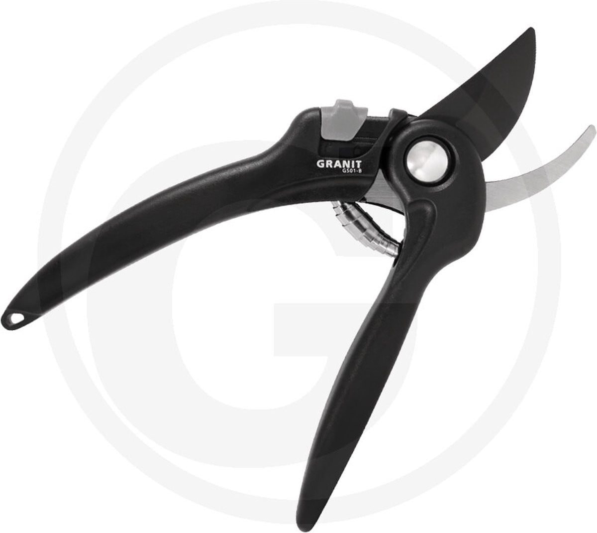 Granit Black Edition Bypass snoeischaar