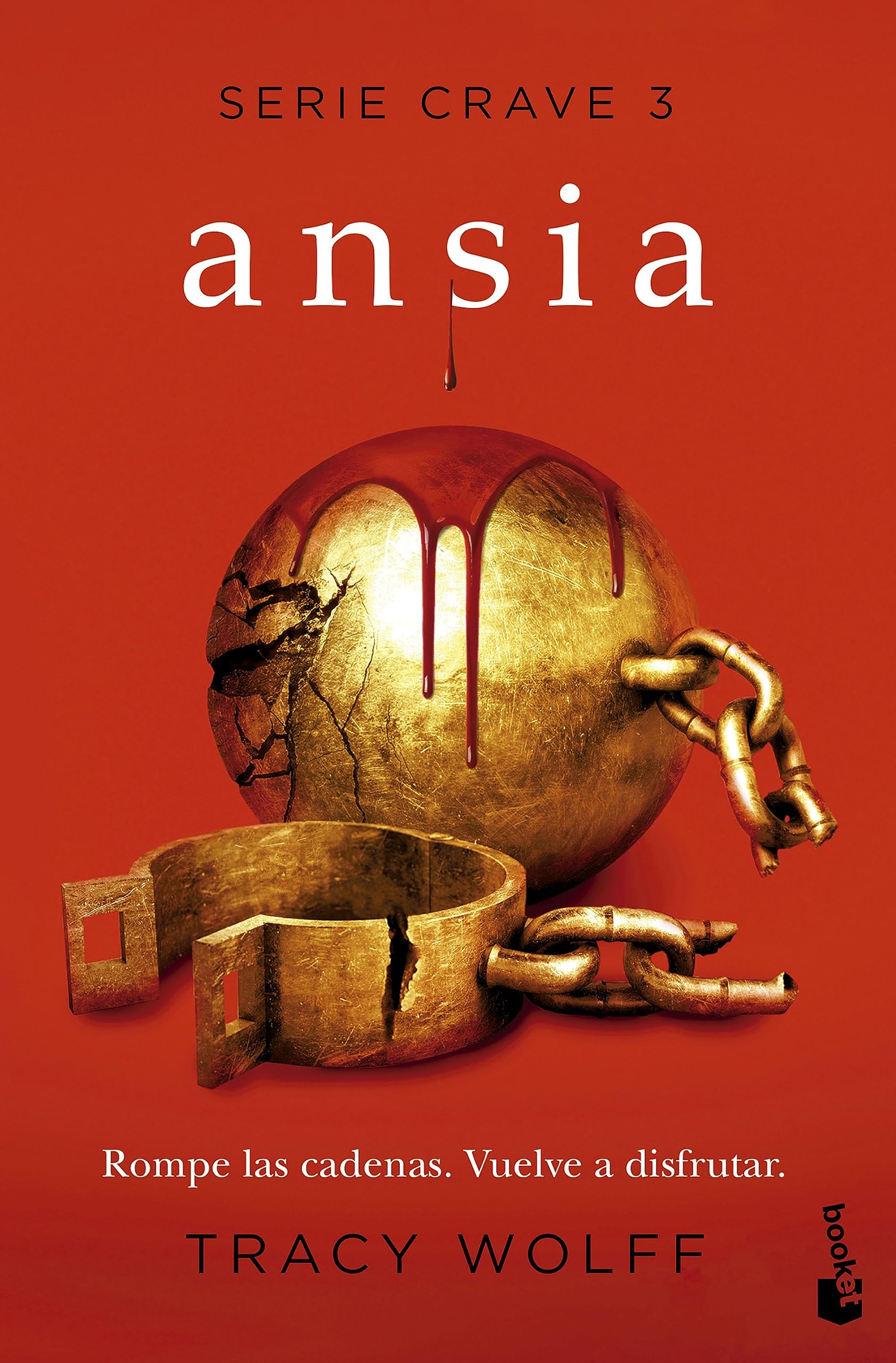 Tracy Wolff - Ansia (Serie Crave 3) (Bestseller, Band 3) - Preis vom 13.10.2026 19:28:25 h