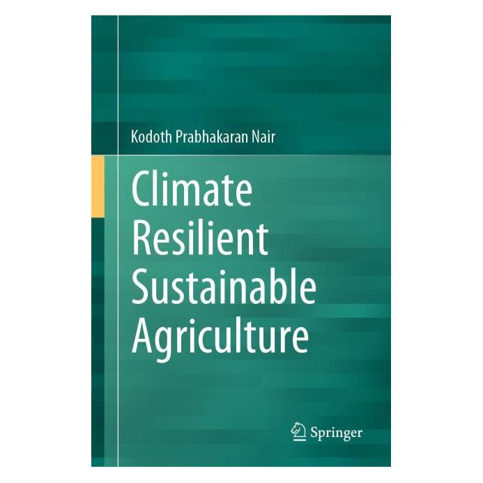 Springer Nair:Climate Resilient Sustainable Agri (Englisch, Hardcover, Kodoth Prabhakaran Nair) (63494999)