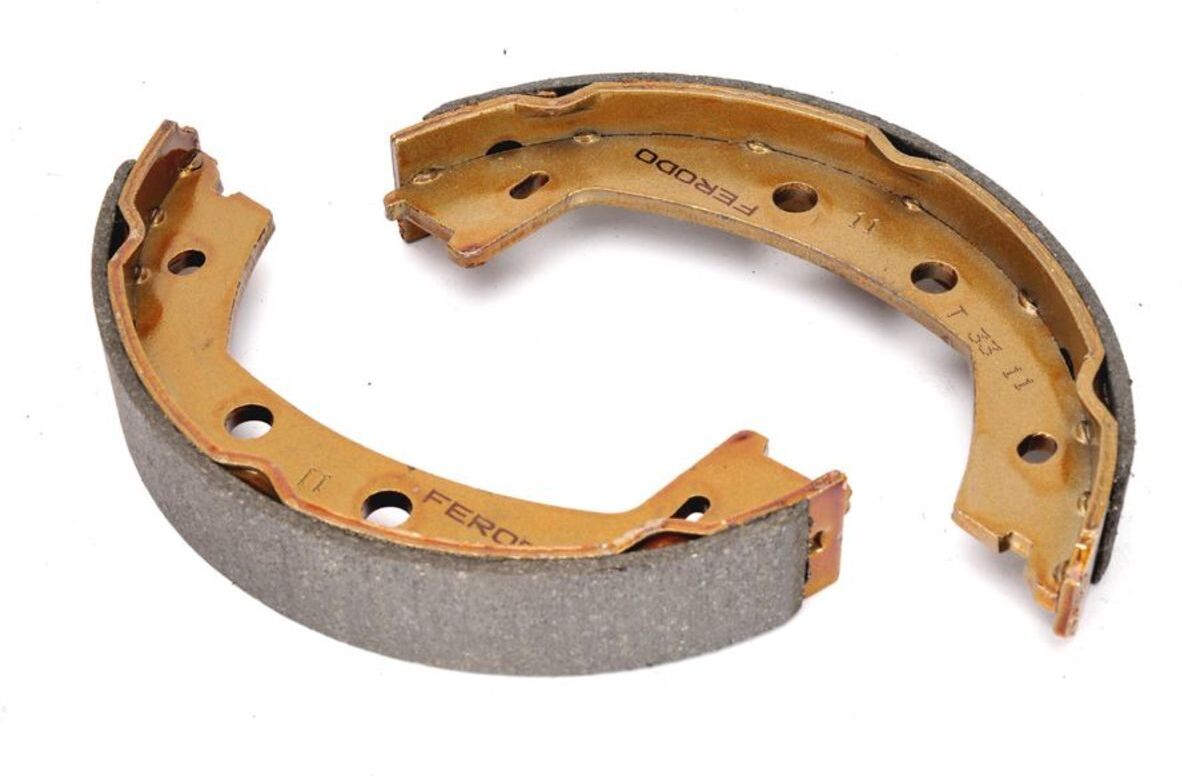 Bremsbackensatz, Feststellbremse FERODO FSB4032