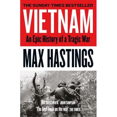 Vietnam, Taschenbuch von Max Hastings, HarperCollins