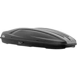 Inter Pack Stella 480 Dachbox schwarz Kevlar (Flexi Fit G2)
