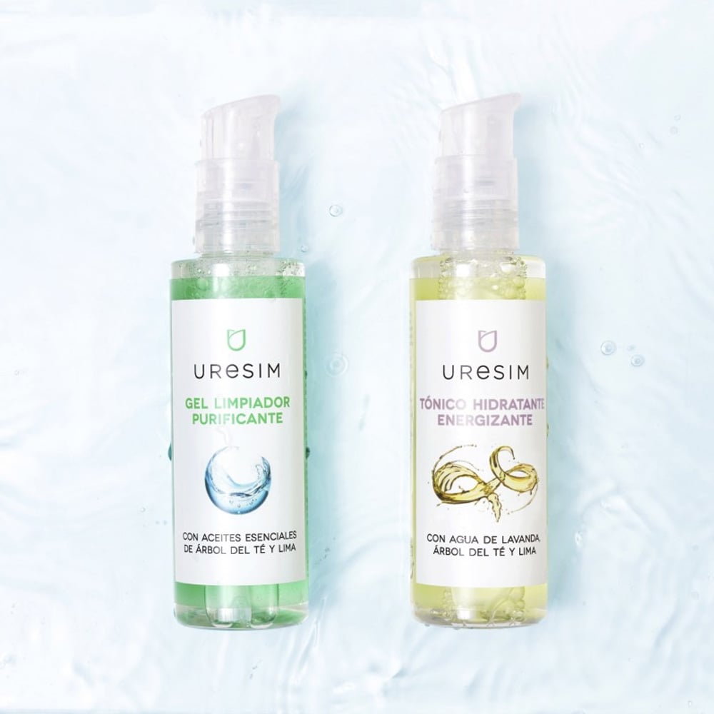 Uresim Energizing Hydrating Toner 150mL