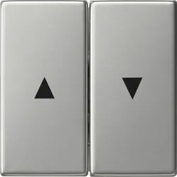 Gira Wippe 2fach Pfeilsymbol 0294600