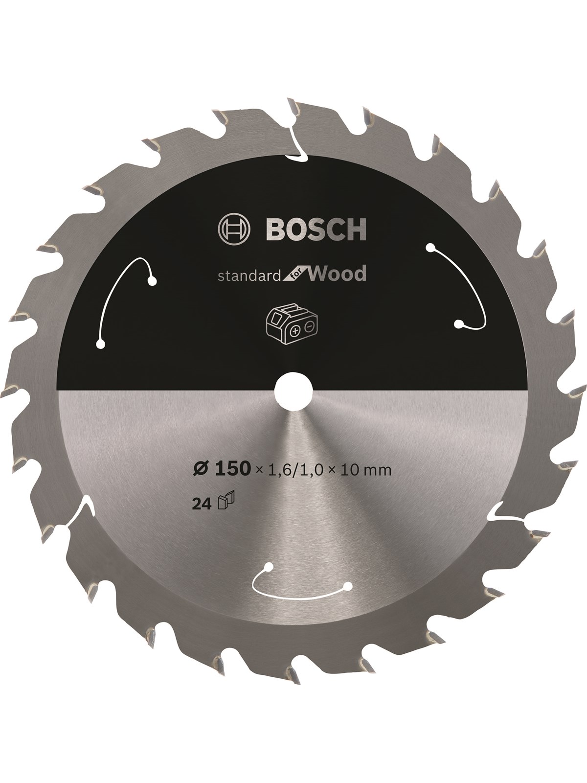 Bosch Standard for Wood
