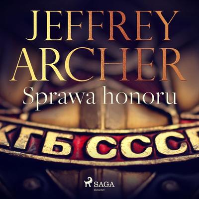 Sprawa honoru - Jeffrey Archer, Audio, 9788727109886