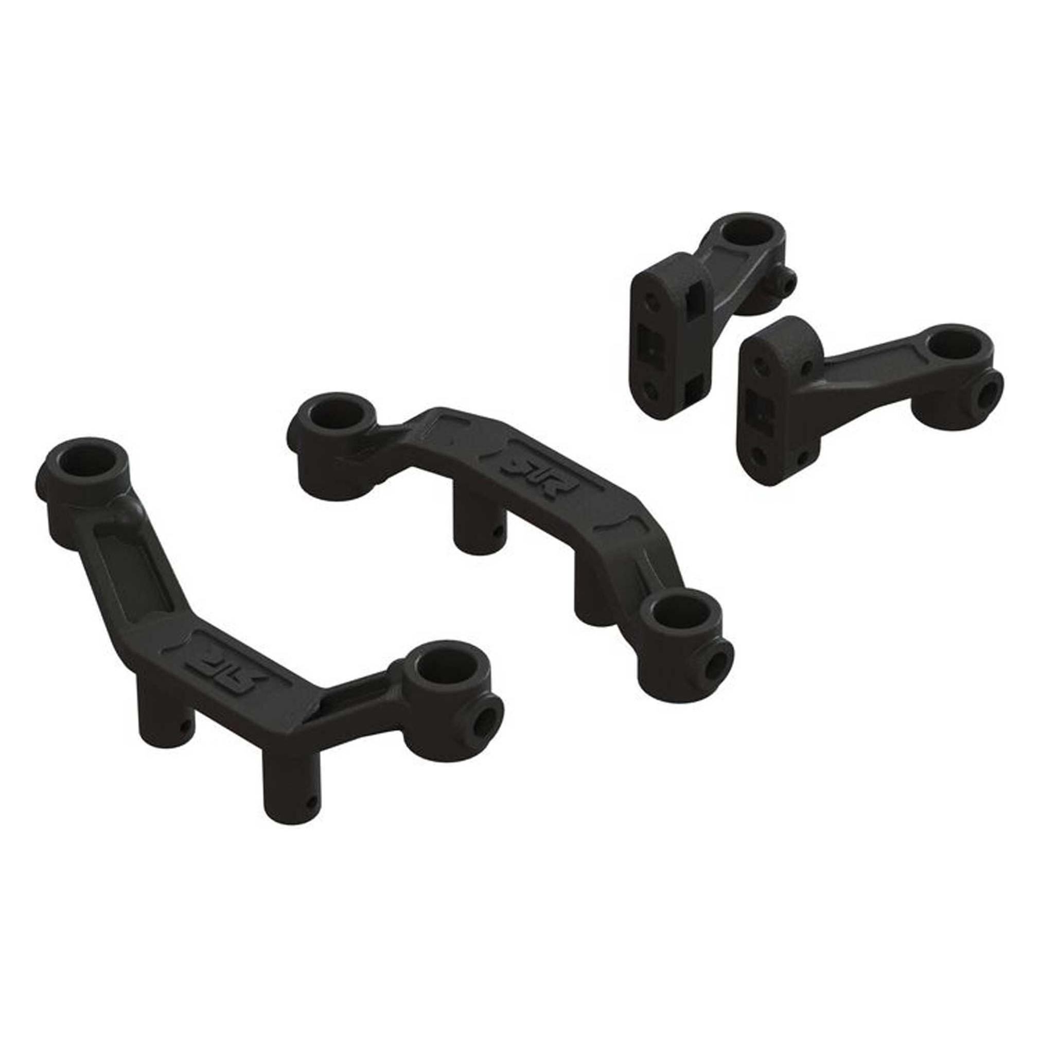 Arrma body mount set (ARA320630)