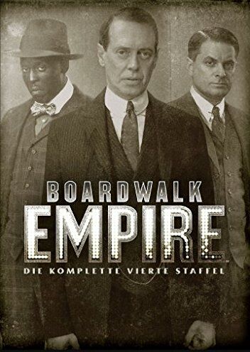 Allen Coulter - Boardwalk Empire - Die komplette vierte Staffel [4 DVDs] - Preis vom 02.10.2026 23:42:20 h