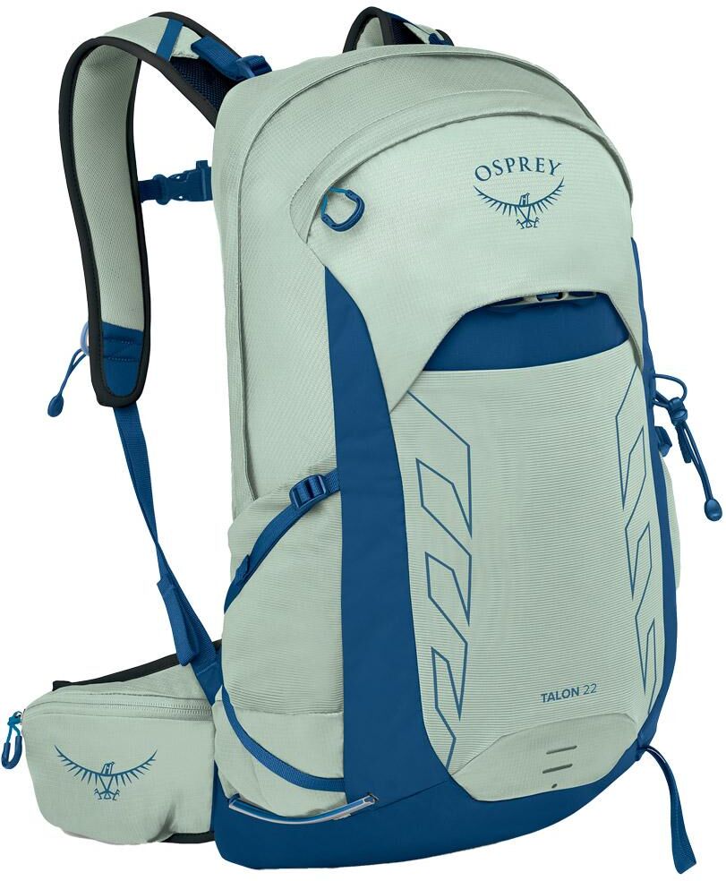 Osprey  - Talon 22 Frosty Mint Green Night Shift - Sac à dos