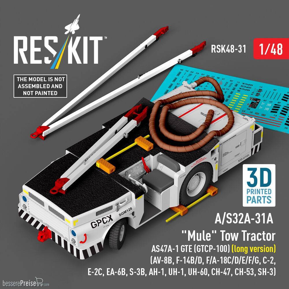 ResKit Models RSK48-0031