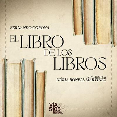 El libro de los libros - Fernando Corona, Audio, 9791399137408