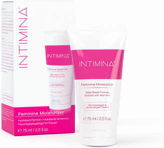 Intimina Creme Hidratante Vaginal Feminino 75 ml
