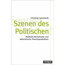 Szenen des Politischen, Fachbücher von Christian Leonhardt