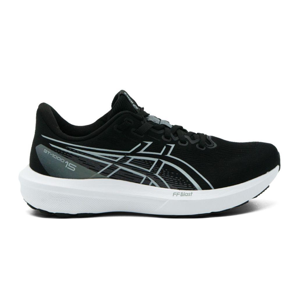 Asics Damen GT-1000 15 schwarz 41.5