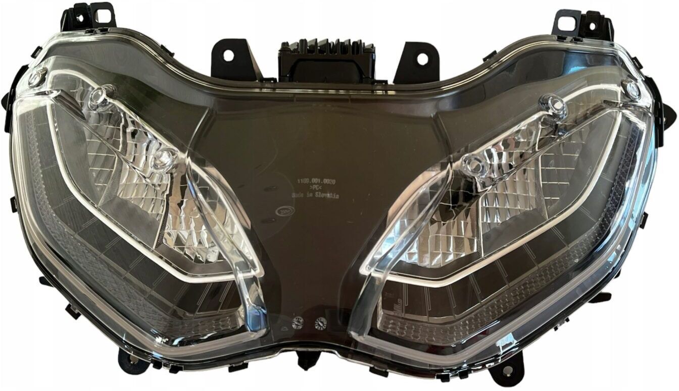 NOUVEAU LAMPE DE PHARE OE FULL LED COMPLÈTE BMW K54 R1200RS R 1250 RS 63128393173 8393173