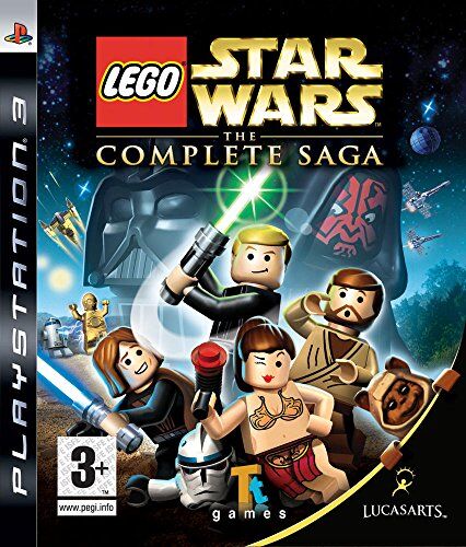 Telltale Games - Lego Star Wars La Saga Complã Pyrolyse Te - Preis vom 09.10.2026 07:28:09 h