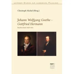Johann Wolfgang Goethe - Johann Gottfried Jacob Hermann, Fachbücher von Johann Wolfgang von Goethe, Gottfried Hermann