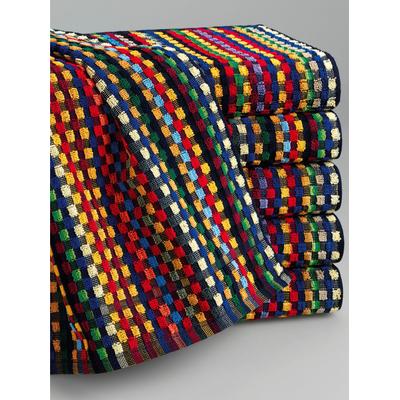 Geschirrtuch, bunt, 2, Baumwolle, Geschirrtücher, Geschirrtuch