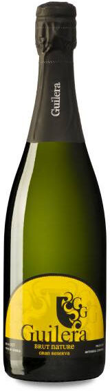 Cava Guilera Guilera Brut Nature Gran Reserva 2020 - 75cl