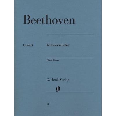 Ludwig van Beethoven - Klavierstücke -