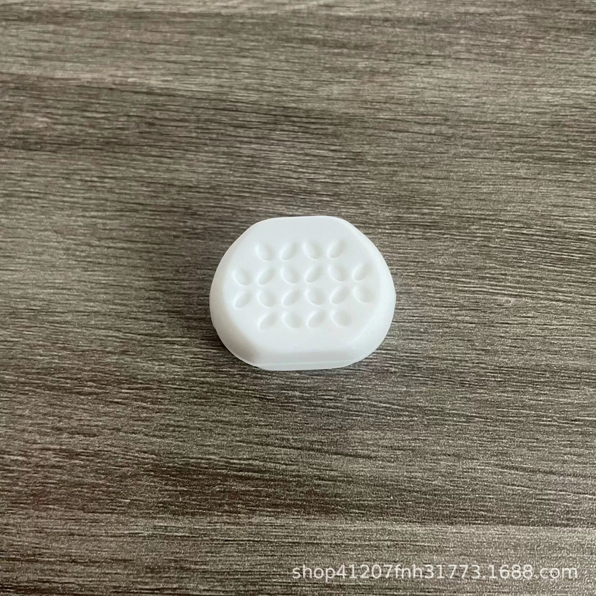 INF Entraîneur de mâchoire en silicone, paquet de 6