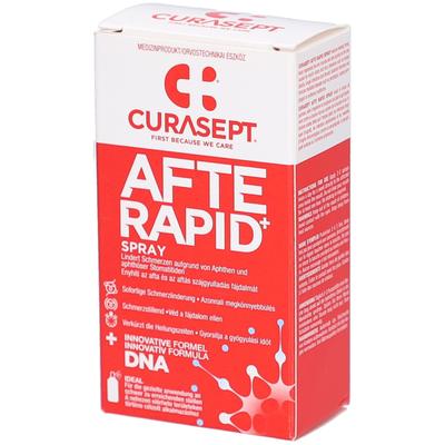 Curasept Afterapid DNA Spray 15 ml