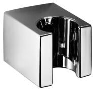 Herzbach Living Spa Wandbrausehalter 11.647100.1.01 Kunststoff, starr, chrom