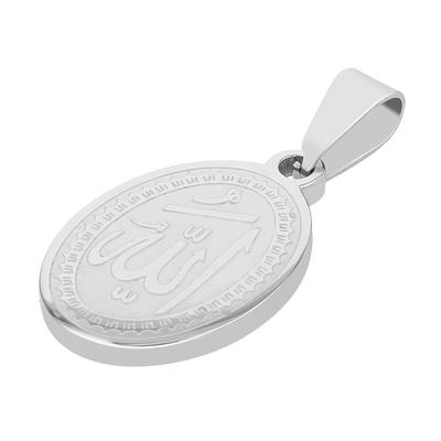 Kettenanhänger ADELIA´S "Anhänger aus Edelstahl", silber, Schmuckanhänger, Damen, Edelstahl, Kettenanhänger, Perfekt als Geschenk zum Valentinstag