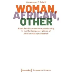 Woman, African, Other, Fachbücher von Oluwadunni O Talabi, Oluwadunni O. Talabi