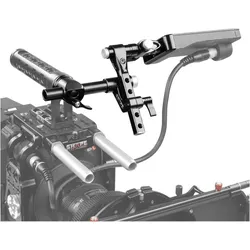 Shape Canon C500 Mark II, C300 Mark III Push-Button Viewfinder Mount, Stativ, Schwarz