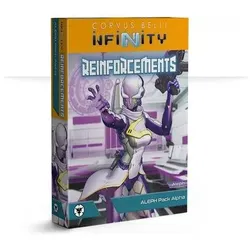 Infinity Reinforcements: ALEPH Pack Alpha