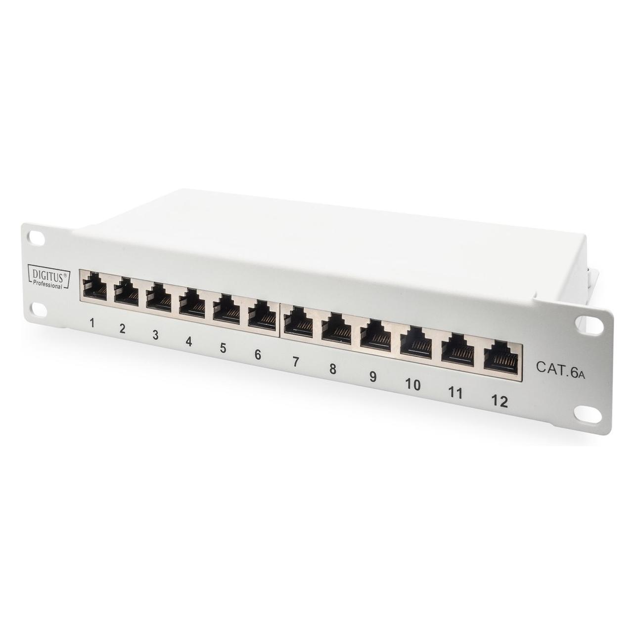 Digitus Patch Panel (DN-91612S-EA-G)