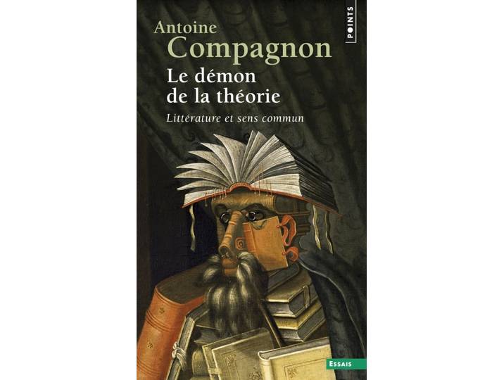 Le Démon de la théorie - Littérature et sens commun (Poche)