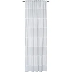 Schlaufenschal BELMONDO silber (BH 140x245 cm) - silber - BH 140x245 cm