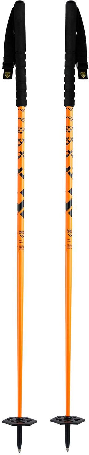 Black Crows  - Oxus Orange - 130 - Bâton