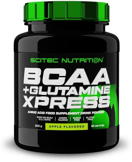 Scitec BCAA + GLUTAMINE XPRESS 600g Pastilha Elástica