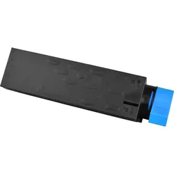 Kompatibler Toner ersetzt Oki 45807102 schwarz