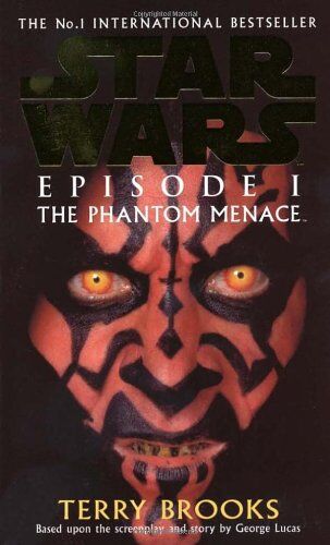 Terry Brooks - Star Wars: Episode I - The Phantom Menace - Preis vom 09.10.2026 07:28:09 h