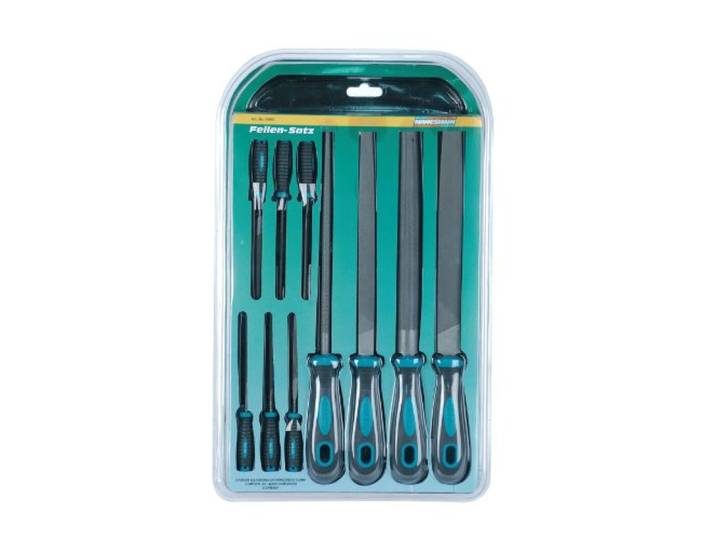 Brüder Mannesmann Vijlenset, 10-delig M61015